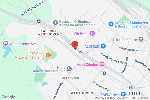 REWE To Go bei Aral