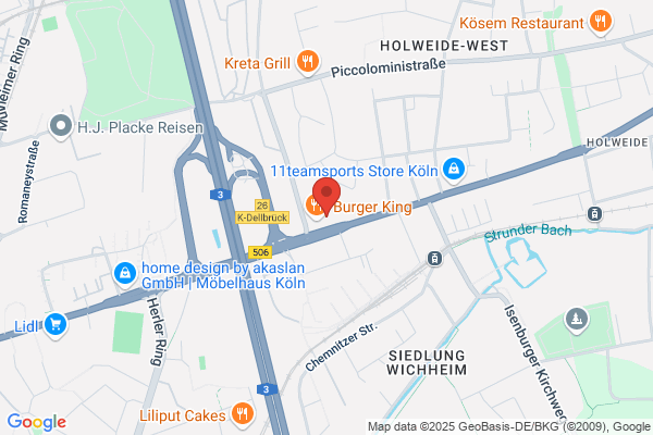 REWE To Go bei Aral