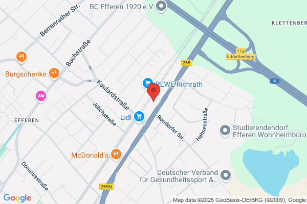 REWE To Go bei Aral