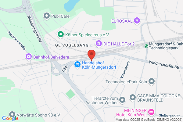 REWE To Go bei Aral