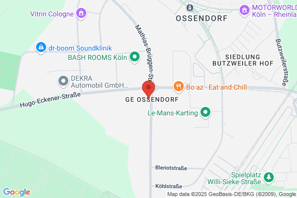 Claudias Imbiss Butzweilerhof