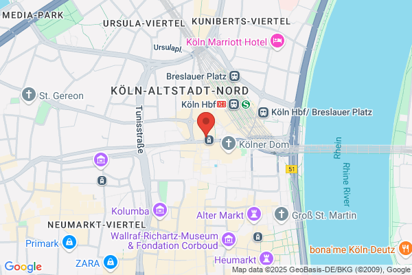 Gaffel am Dom
