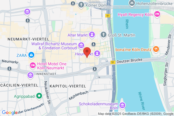 Kölner's am Gürzenich