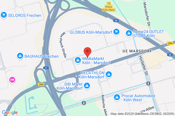 bp-Ausbau GmbH