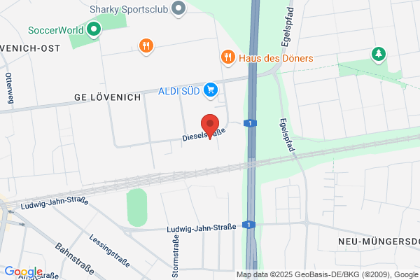 Cramo Köln