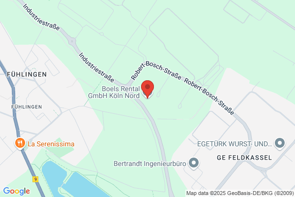 BauRent Baumaschinen Miet-Service GmbH