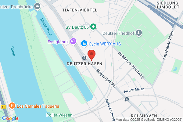 Debeka Geschäftsstelle Köln-Land/Bund (Versicherungen und Bausparen)