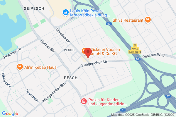 Debeka Servicebüro Köln Donatusstraße (Versicherungen und Bausparen)