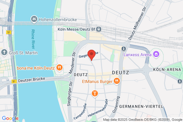 Debeka Servicebüro Köln Düppelstraße (Versicherungen und Bausparen)