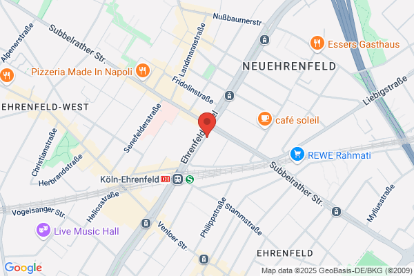 Debeka Servicebüro Köln Ehrenfeldgürtel (Versicherungen und Bausparen)