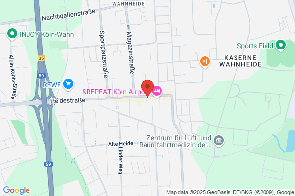 Debeka Servicebüro Köln Heidestraße (Versicherungen und Bausparen)
