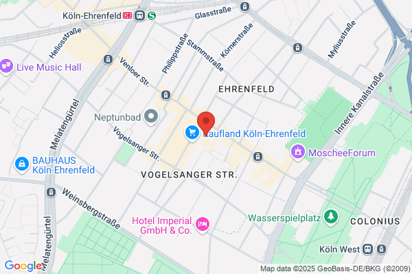 LBS Köln Ehrenfeld Finanzierung und Immobilien