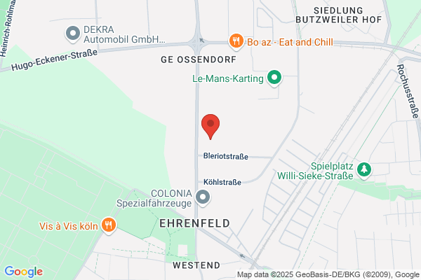 RAFA GmbH Köln-Ossendorf