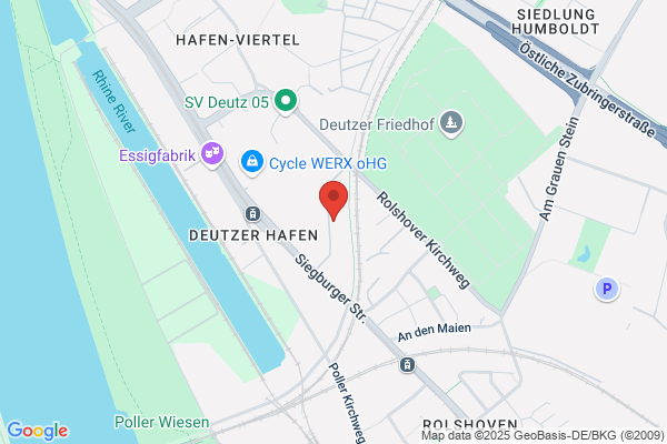 Ed ZÜBLIN AG Bereich Bonn