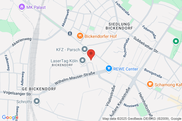 Wohnmobilcenter Köln