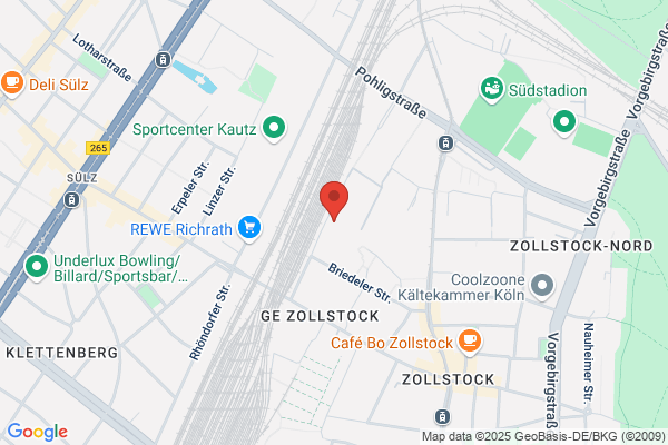 Colonia Bedachungsgesellschaft mbH