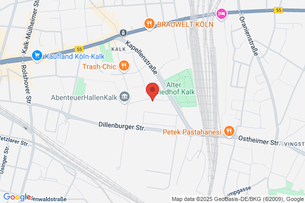 GWK Gemeinnützige Werkstätten Köln GmbH