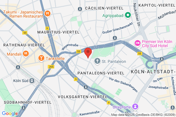 Finanzamt Köln-Altstadt