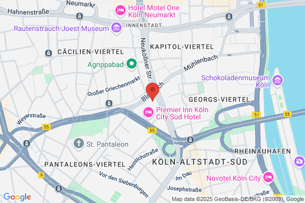 Finanzamt Köln-Mitte