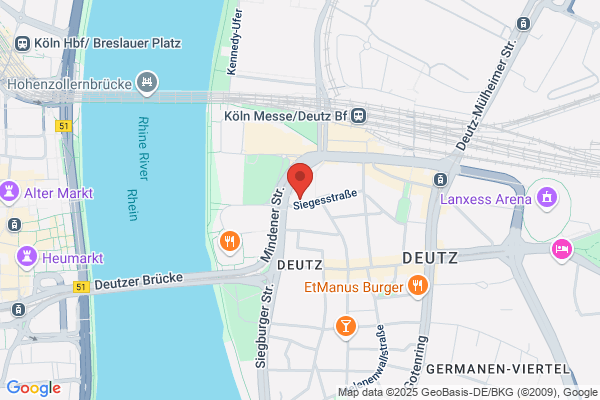 Finanzamt Köln-Ost
