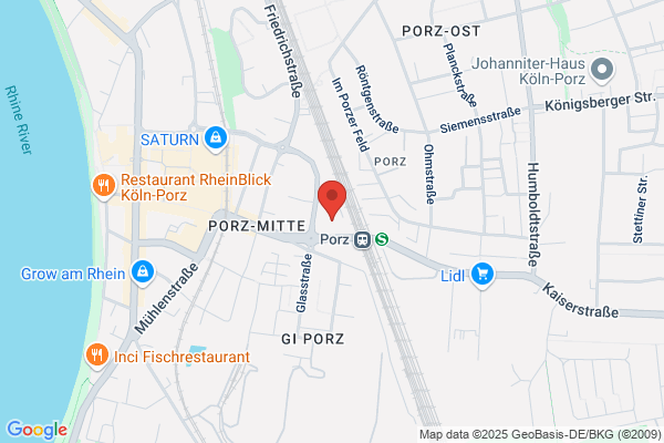Finanzamt Köln-Porz