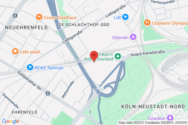 Finanzamt für Steuerstrafsachen und Steuerfahndung Köln