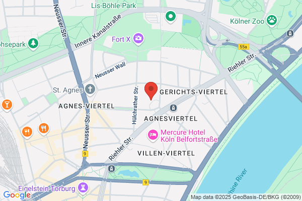 Anwaltsgericht Köln