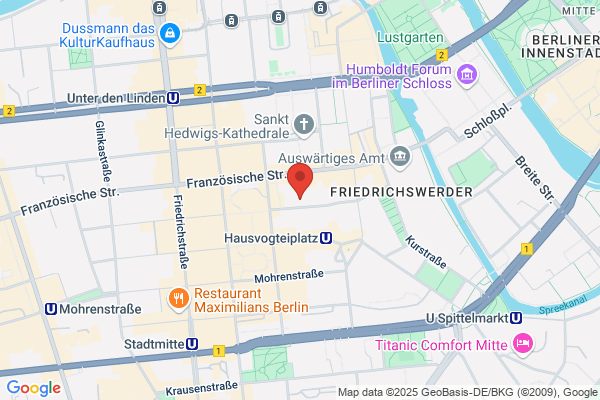 Belgisches Generalkonsulat Region Brüssel-Hauptstadt