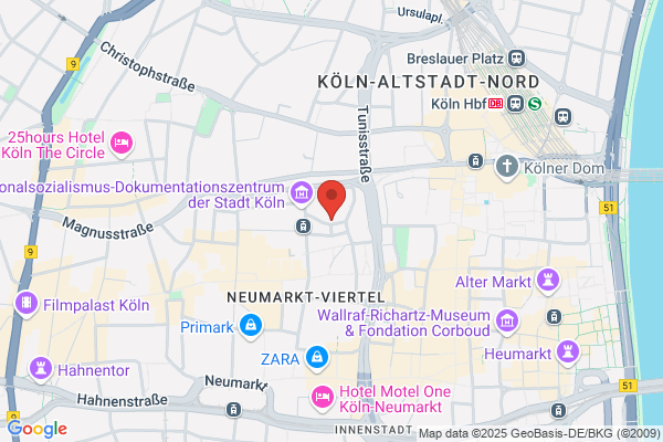 Verwaltungsgericht Köln