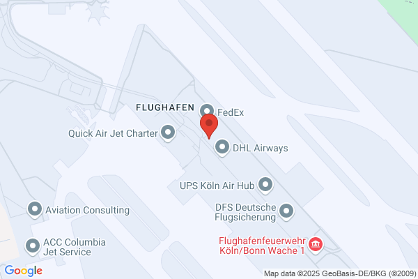 Zollfahndungsamt Essen Flughafen Köln/Bonn Luftfrachtgebäude