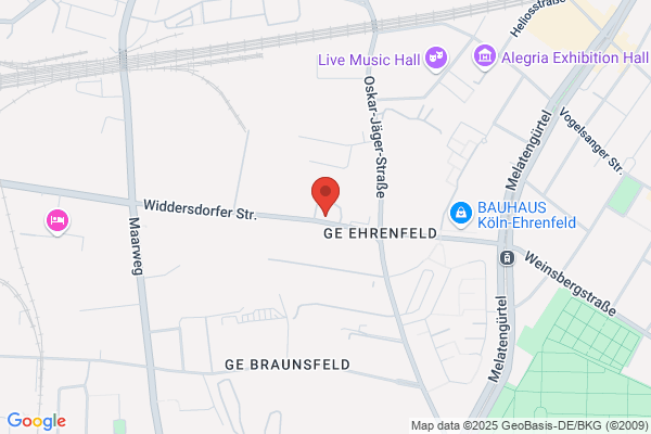 Bernd Berger Factory Store