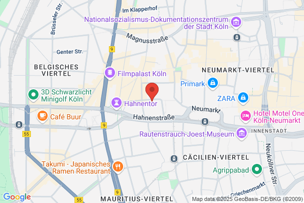 Evelin Brandt Shop Köln