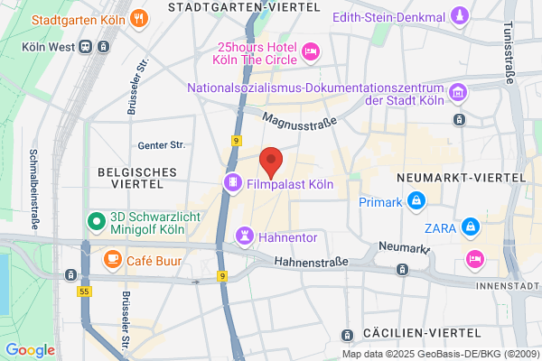 H & M Hennes & Mauritz B.V. & Co.KG, Weekday, Shop DE0401