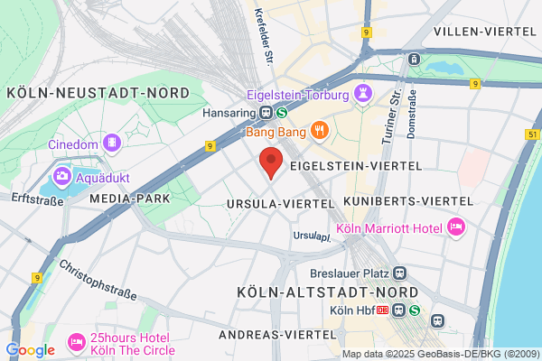 LampenManuFaktur Köln