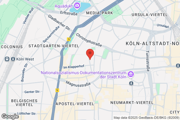 Caritas Verb. f. d. Stadt Köln e.V. Therapiezentr. f. Folteropfer, Flüchtlingsber.
