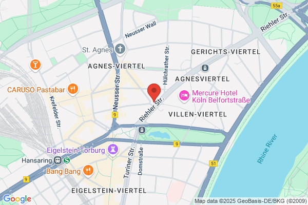 Parcours