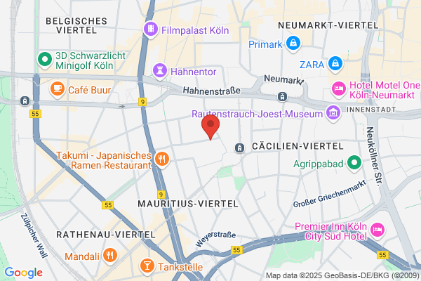 Arbeiterwohlfahrt Kreisverband Köln e.V.