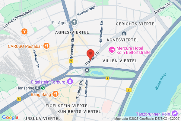 Bezirksverband d. ambulanten Markt-u. Schaustellergewerbes Köln e.V