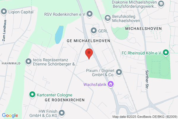 Dachdecker-, Straßen- u. Tiefbau Zimmerer - Innung Köln