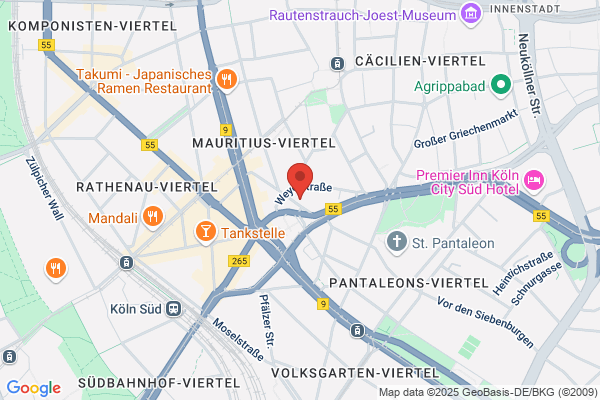 Deutsch-Belgisch-Luxemburgische Handelskammer