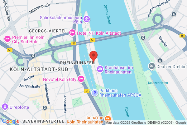 Lyoness Deutschland GmbH Kranhaus Süd