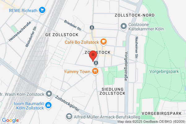 Leo Kuckelkorn Bestattungen GmbH | Zollstock & Raderthal