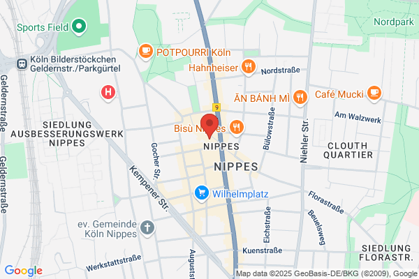 Beerdigung Glesius