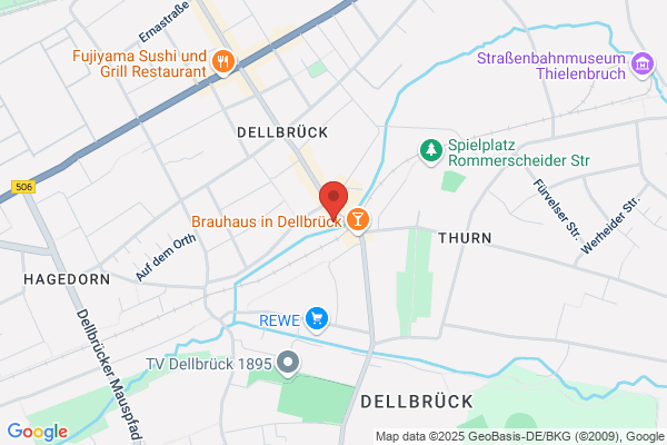Bestattungshaus Christoph Kuckelkorn - Dellbrück