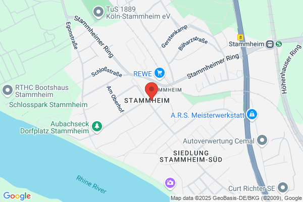Bestattungshaus Christoph Kuckelkorn - Stammheim