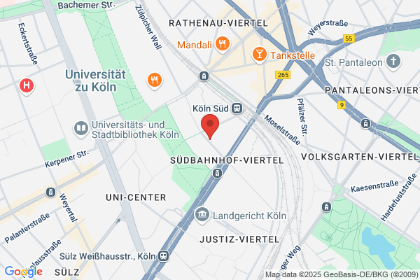 Betreutes Wohnen (BeWe)