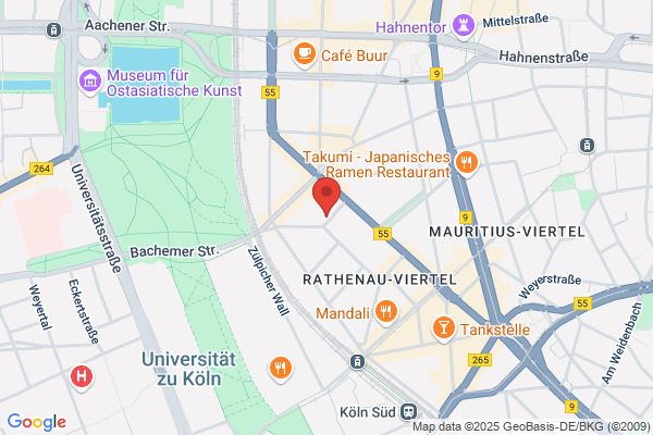 Doris Hohmann Betreuungsbüro Rathenauplatz
