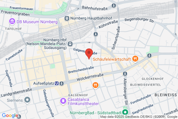 Nürnberger M. Betreuungs- und Pflegedienste