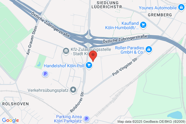 LAGERBOX Köln Poll