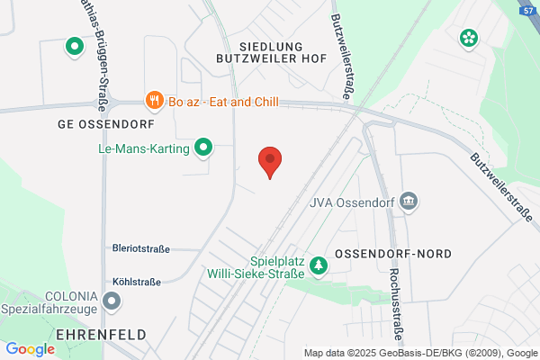 POCO Außenlager Köln-Ossendorf